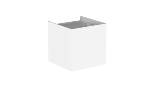 Уличный настенный светильник SWG DesignLed GW GW-A310-6-WH-WW