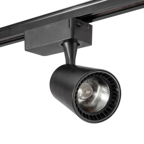 AM228-10W BK 3000K Трековый светильник AM Group Track AM228-10W BK 3000K