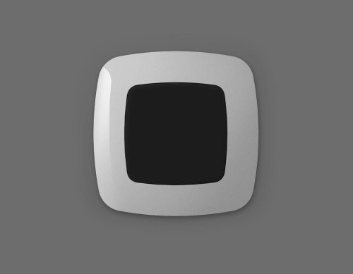 Накладка на механизм Ambrella Volt OMEGA OP8160