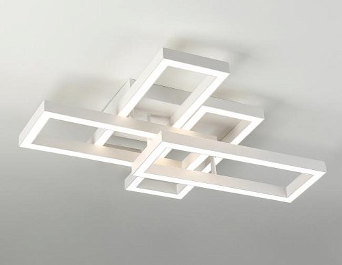 FA1001 Потолочная люстра Ambrella Disk FA1001