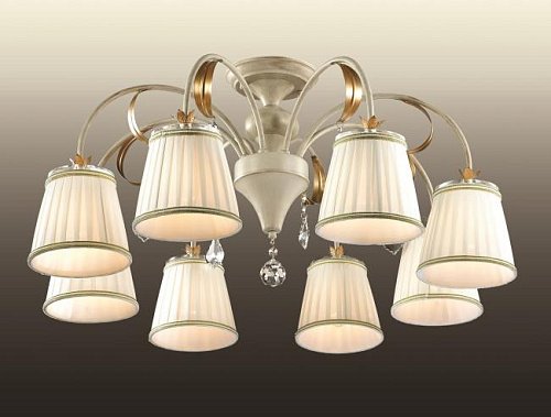 2682/8 Потолочная люстра Odeon Light Dagura 2682/8
