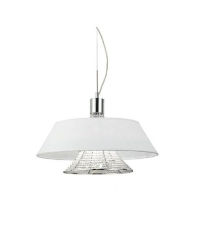 Подвесная люстра Lumina Deco Alvarress LDP 9175-3 WT