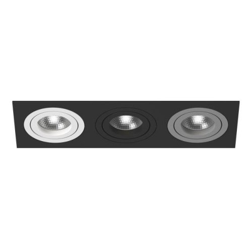 Встраиваемый светильник Lightstar Intero 16 i537060709