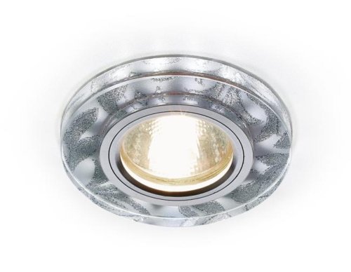 Встраиваемый светильник Ambrella Led S232 W/CH