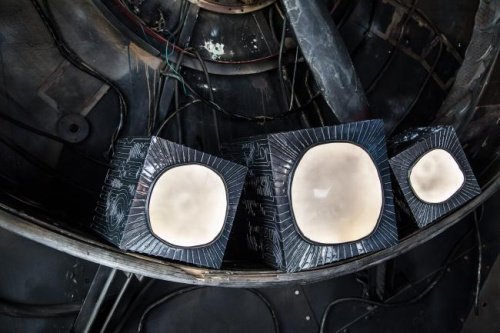 Декоративная лампа ArtCore Кубы YS16