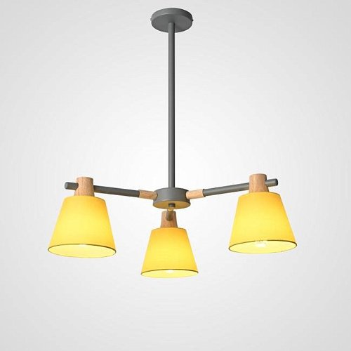 101827-26 Потолочная люстра ImperiumLoft Naturaay01 101827-26