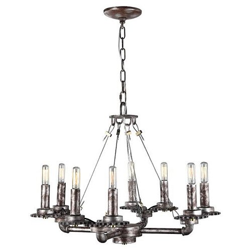 GRLSP-9378 Подвесная люстра Lussole LOFT GRLSP-9378