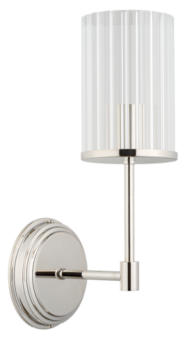 EMP-K-1(N)R Настенное бра Kutek Empoli Ryfel EMP-K-1(N)R