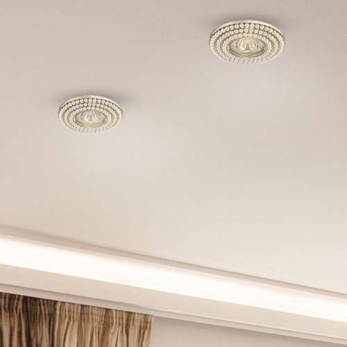 Встраиваемый светильник Novotech Pearl 370142