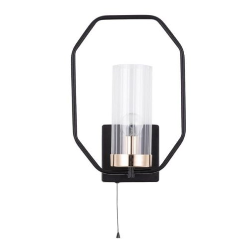 A7004AP-1BK Настенное бра Arte Lamp Celaeno A7004AP-1BK