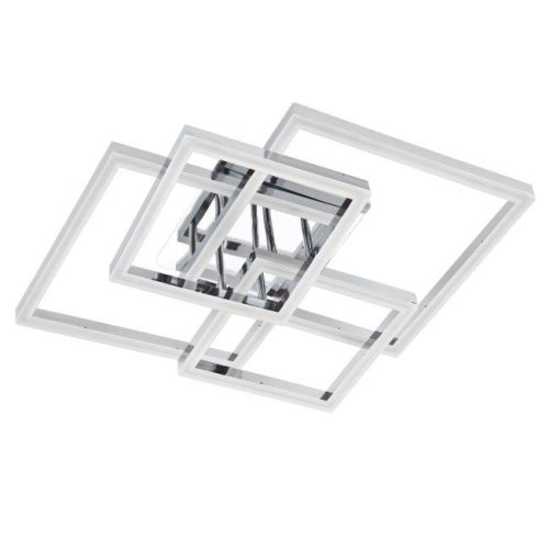 L11015-4 CR Потолочная люстра L LED4U L11015-4 CR