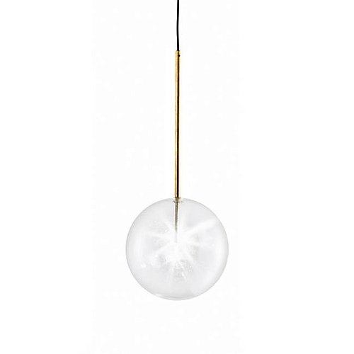 9217P/D180 gold Светильник подвесной Delight Collection Ball Sola 9217P/D180 gold