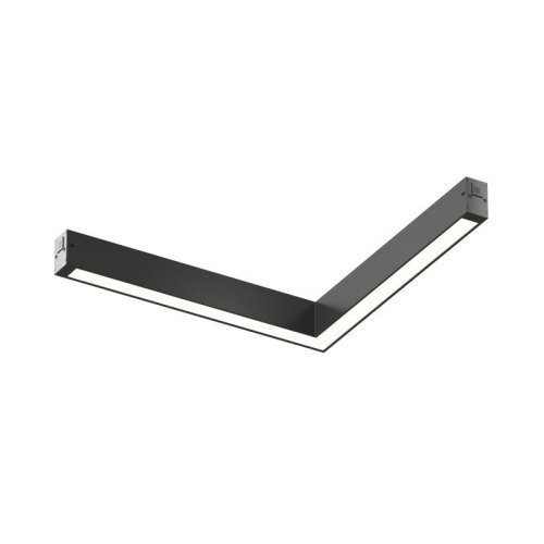 DK8214-BK Трековый светильник Denkirs Simple linear DK8214-BK