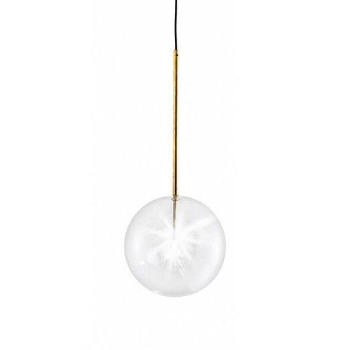 Светильник подвесной Delight Collection Ball Sola 9217P/D180 gold