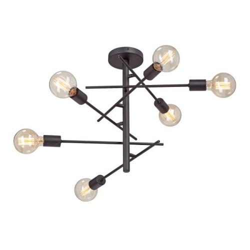 V3974-1/6PL Потолочная люстра Vitaluce V3974-1/6PL