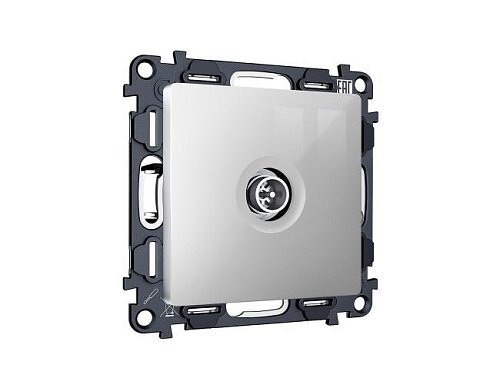 Розетка Ambrella Volt ALFA MA413005