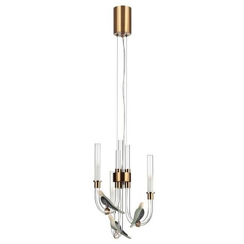 5431/6L Подвесная люстра Odeon Light EXCLUSIVE Lark 5431/6L