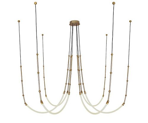 Подвесная люстра KINK Light Бофорт 08060-6A,20