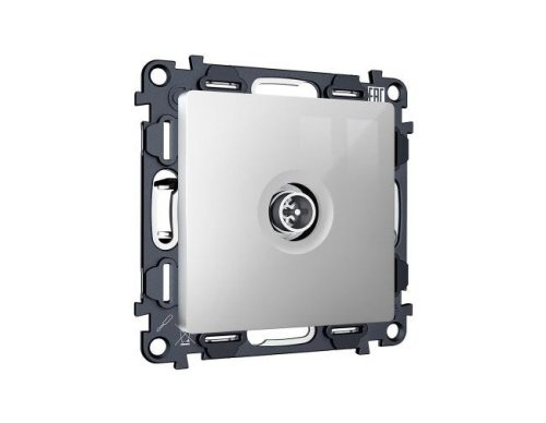 Розетка Ambrella Volt ALFA MA413005