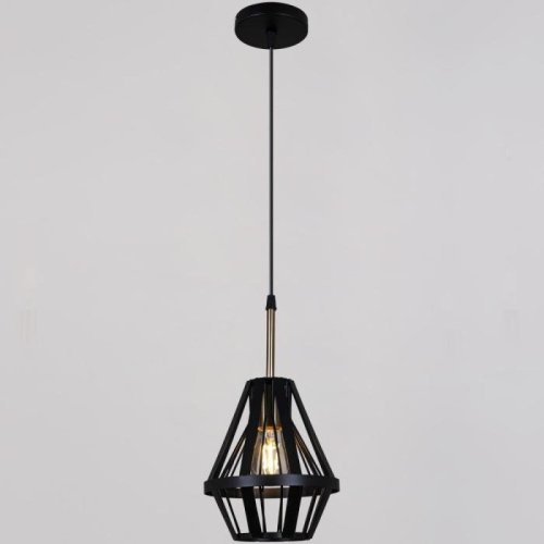 Подвесной светильник 05586-0.9-01 BK