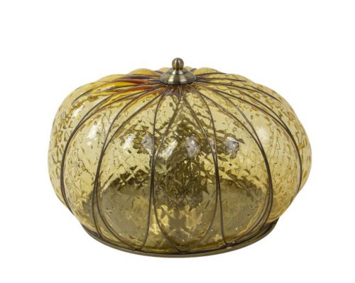 Потолочная люстра Abrasax 2137/4(amber)