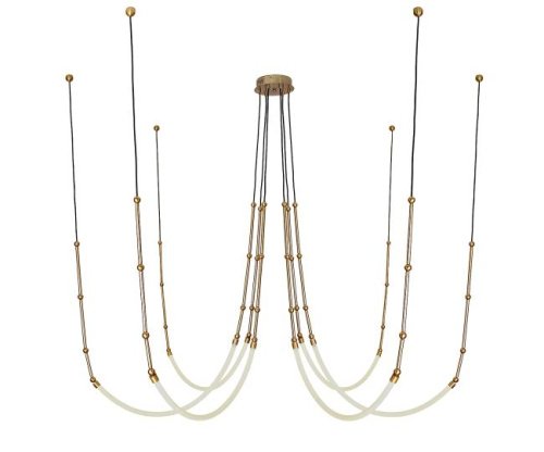 Подвесная люстра KINK Light Бофорт 08060-6A,20