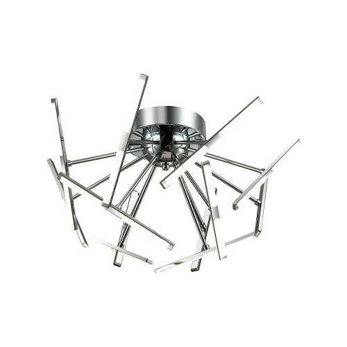 4104/48CL Потолочная светодиодная люстра Spring Odeon Light 4104/48CL