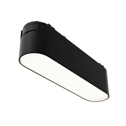 TR080-1-6W4K-B Трековый светильник Maytoni BASIS Radity TR080-1-6W4K-B