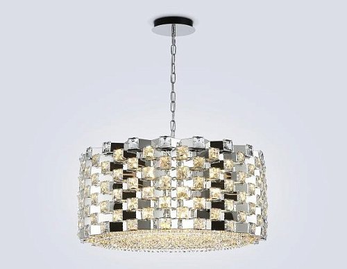 LH41006 Подвесная люстра Ambrella Crystal LH41006
