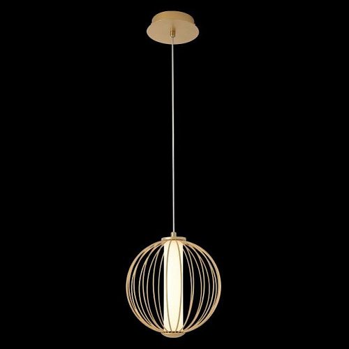 SYNC SP12W LED GOLD Светильник подвесной Crystal Lux Sync SYNC SP12W LED GOLD