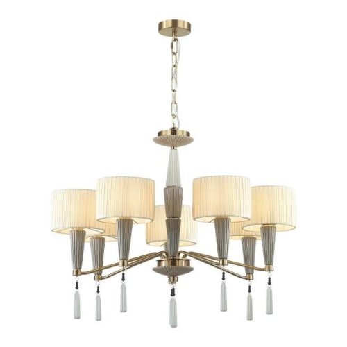 Подвесная люстра Odeon Light EXCLUSIVE Latte 5403/7