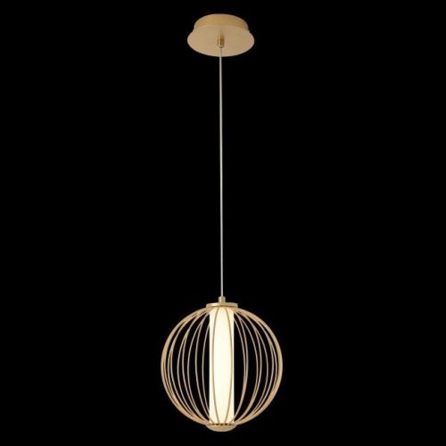 SYNC SP12W LED GOLD Светильник подвесной Crystal Lux Sync SYNC SP12W LED GOLD