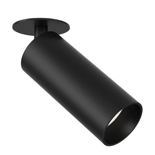 C053CL-L12B4K Встраиваемый светильник Maytoni Focus Led C053CL-L12B4K
