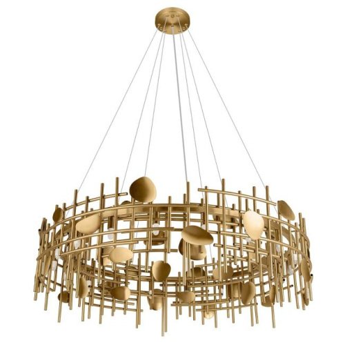 10396/1000C Подвесная люстра Loft It Escama 10396/1000C