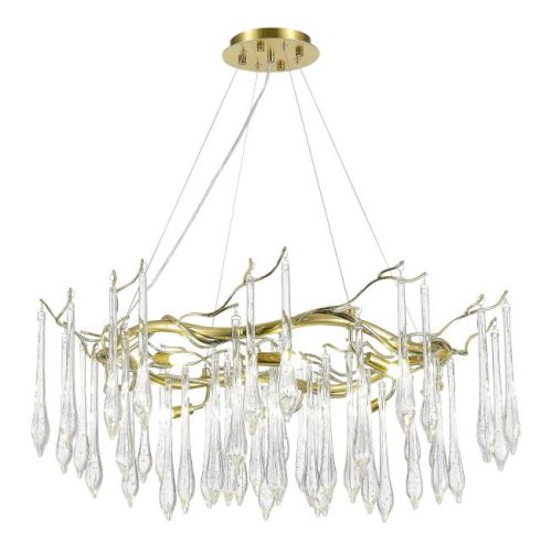 Подвесная люстра ST Luce Teardrops SL1660.203.10