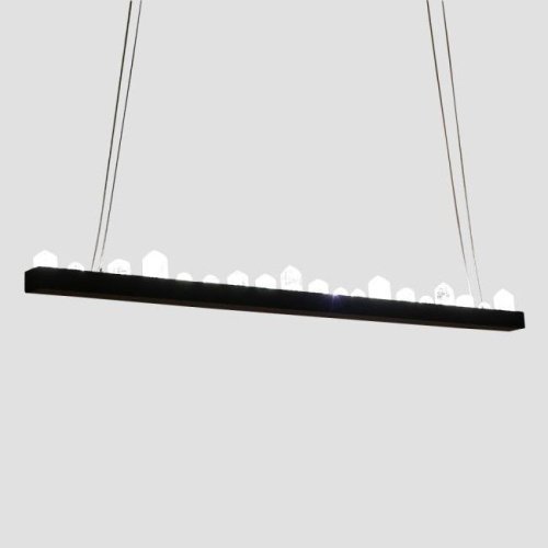 Светильник подвесной Delight Collection Crystal KR0543P-M