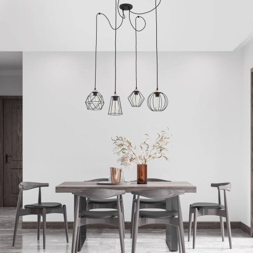 Светильник подвесной TK Lighting Galaxy 1646 Galaxy 4