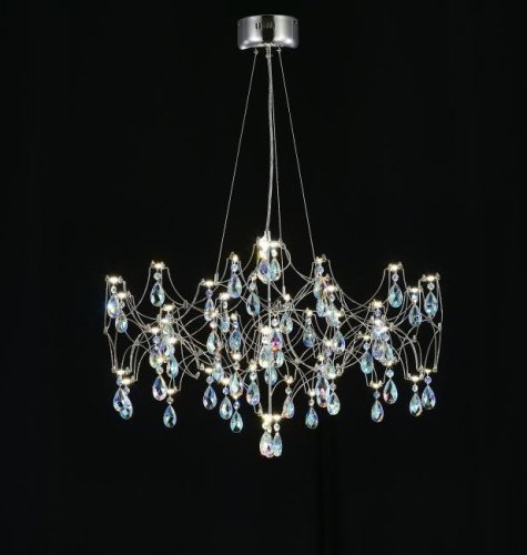 Подвесная люстра MyFar Ileria MR2650-57P-50CD
