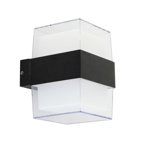 A8705AL-2BK Уличный настенный светильник Arte Lamp Ulysses A8705AL-2BK