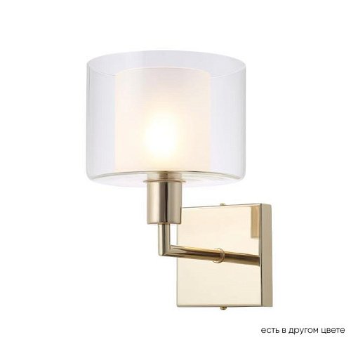 MAESTRO AP1 GOLD Настенное бра Crystal Lux Maestro MAESTRO AP1 GOLD