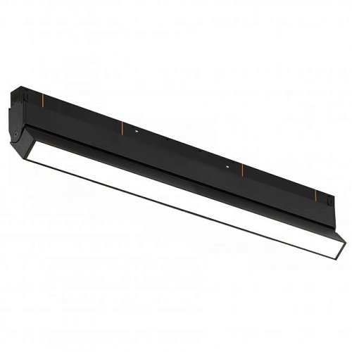 SMART 4822-004-L602-24W-110DG-BK Трековый светильник iLEDEX TECHNICAL VISION48/22 SMART 4822-004-L602-24W-110DG-BK