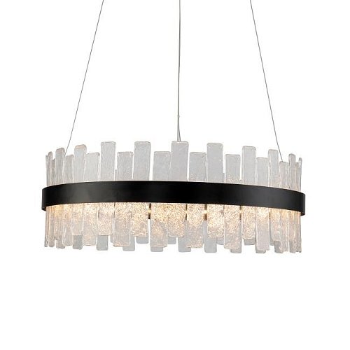 KG1175P-R70 black Подвесная люстра Delight Collection Aquitaine KG1175P-R70 black