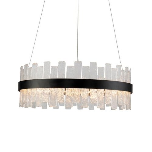 KG1175P-R70 black Подвесная люстра Delight Collection Aquitaine KG1175P-R70 black