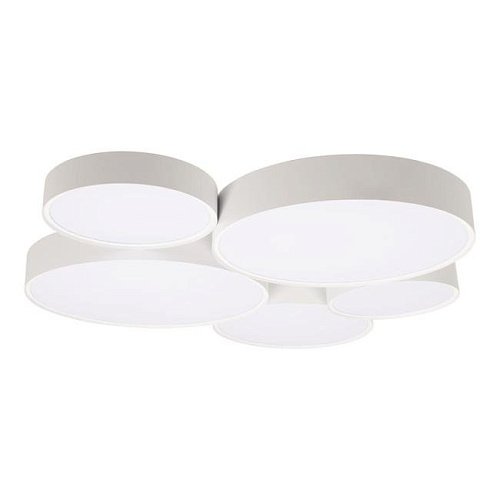 Потолочная люстра Loft It Drum 10218 White