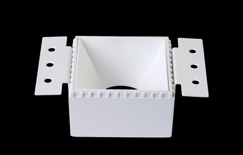 CLT 051C1 WH-WH Встраиваемый светильник Crystal Lux Clt 051 CLT 051C1 WH-WH