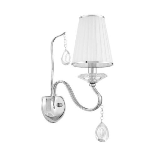 LDW 9267-1 CHR Настенное бра Lumina Deco Finezzia LDW 9267-1 CHR
