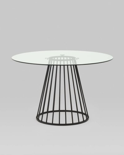 Кухонный стол Stool Group Ливерпуль FDC7012 GB glass top DUAL