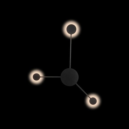 Настенный светильник Loft It Rays 10059BK