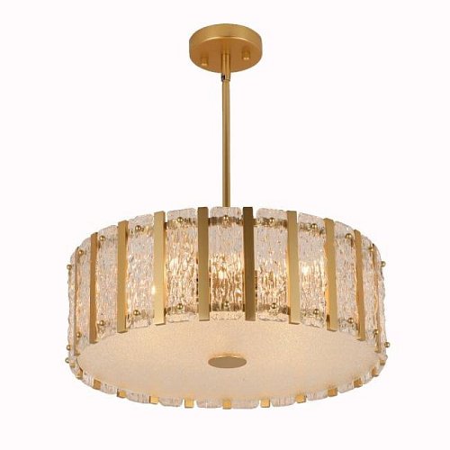 Люстра на штанге iLamp Panorama D4688-50 SGD