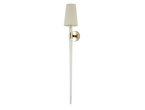3581/A gold Настенное бра Newport 3580 3581/A gold